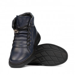 Teenagers boots 4009 indigo