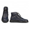 Teenagers boots 4009 indigo
