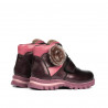 Small children boots 104c purple pearl combined