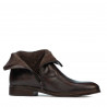 Men boots 4130 a brown