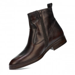 Men boots 4130 a brown