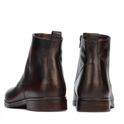 Men boots 4130 a brown