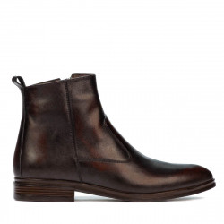 Men boots 4130 a brown