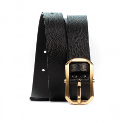 Women belt 24m biz black