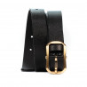 Women belt 24m biz black