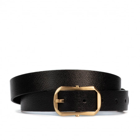Women belt 24m biz black