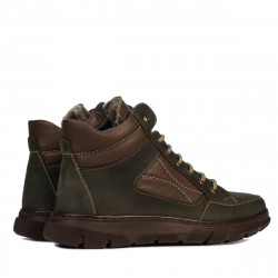 Men boots 4128 tuxon kaki combined