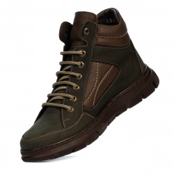 Men boots 4128 tuxon kaki combined