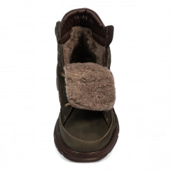 Men boots 4128 tuxon kaki combined