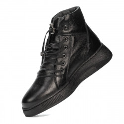 Teenagers boots 4009 black