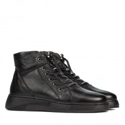 Teenagers boots 4009 black