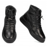 Teenagers boots 4009 black