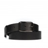 Men belt 57b biz black