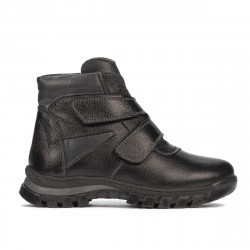 Children boots 3024 black combined