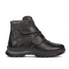 Children boots 3024 black combined