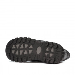 Children boots 3024 black combined