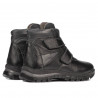 Children boots 3024 black combined