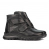 Children boots 3024 black combined