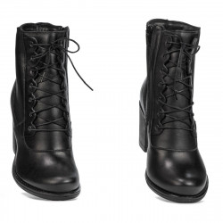 Women boots 3346-1 black