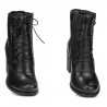 Women boots 3346-1 black
