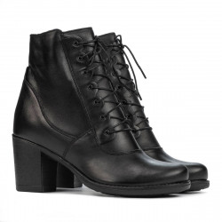 Women boots 3346-1 black