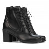 Women boots 3346-1 black