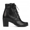 Women boots 3346-1 black