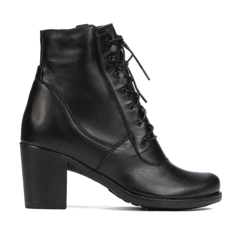 Women boots 3346-1 black
