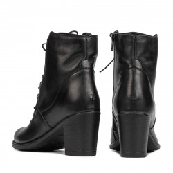 Women boots 3346-1 black