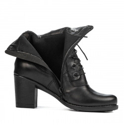 Women boots 3346-1 black