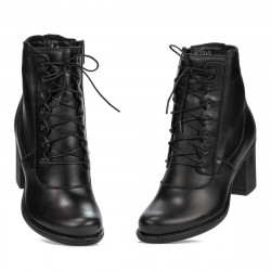 Women boots 3346-1 black
