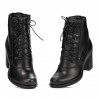 Women boots 3346-1 black