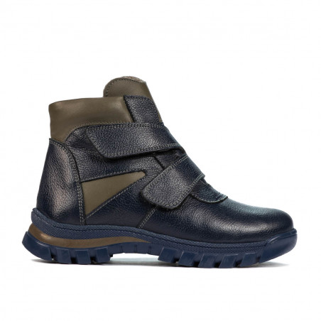 Children boots 3024 indigo combined