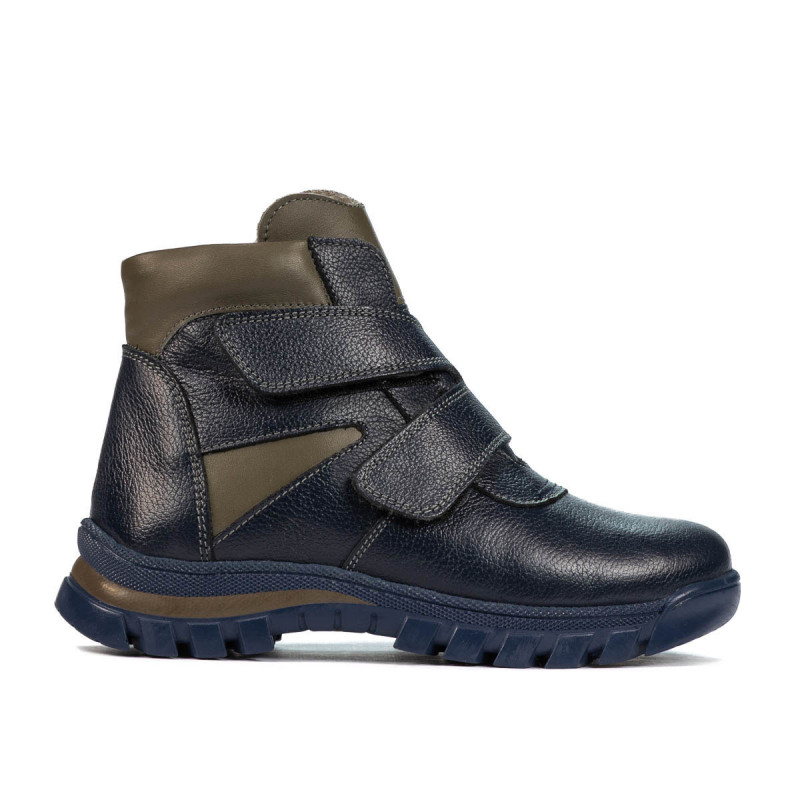 Children boots 3024 indigo combined