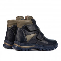 Children boots 3024 indigo combined