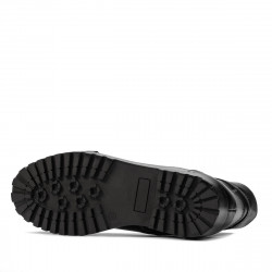Men boots 4131 black