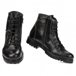 Men boots 4131 black