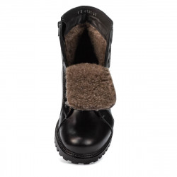 Men boots 4131 black