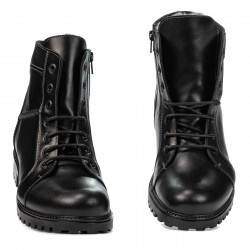 Men boots 4131 black