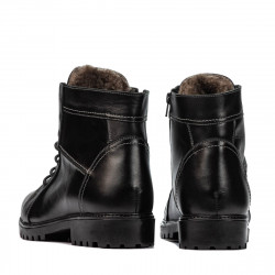 Men boots 4131 black