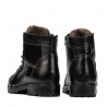 Men boots 4131 black