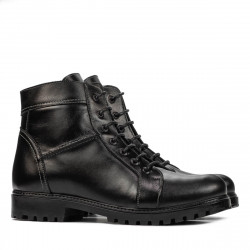 Men boots 4131 black