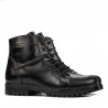 Men boots 4131 black