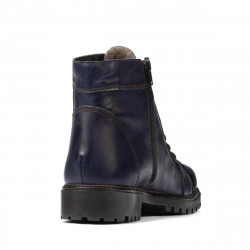 Men boots 4131 indigo