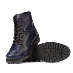 Men boots 4131 indigo