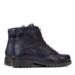 Men boots 4131 indigo
