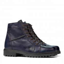 Men boots 4131 indigo