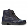 Men boots 4131 indigo