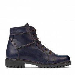 Men boots 4131 indigo