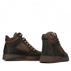 Teenagers boots 4010 tuxon kaki